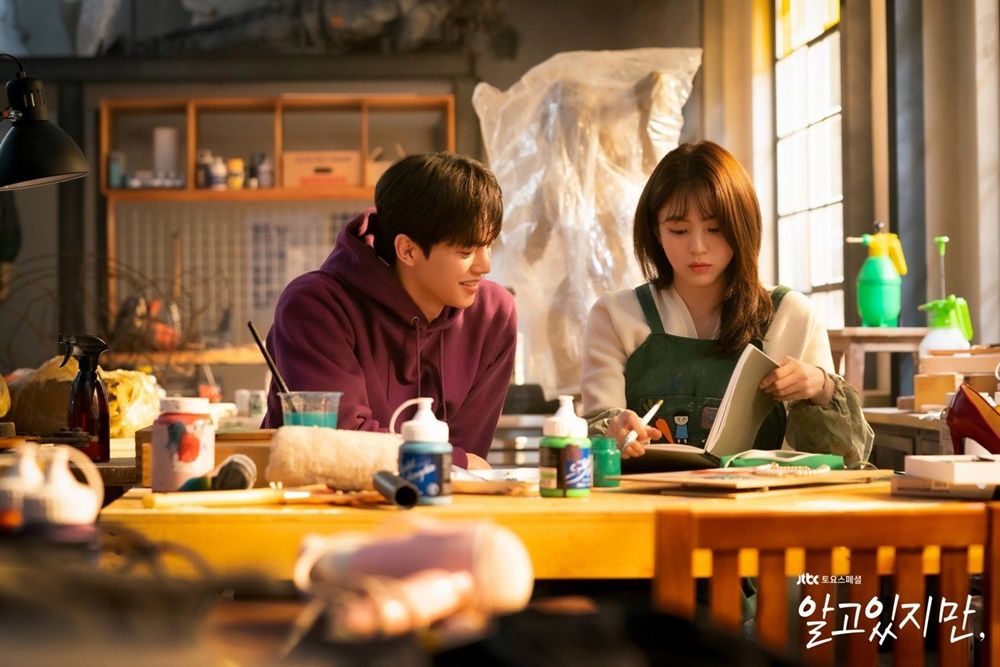 Rating Menjanjikan, 7 Kisah di Balik Layar KDrama 'Nevertheless'