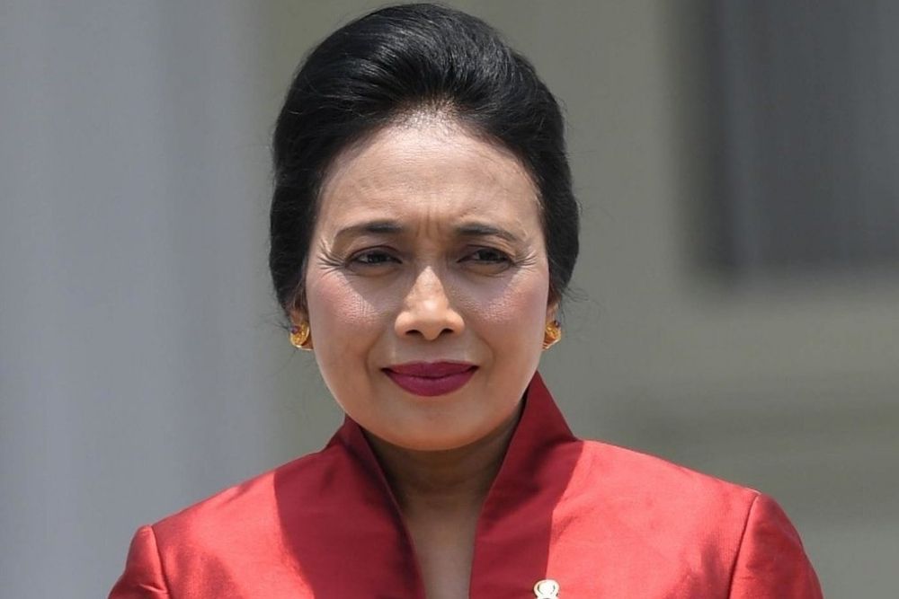 Gaya 6 Menteri Perempuan yang Paling Kece!