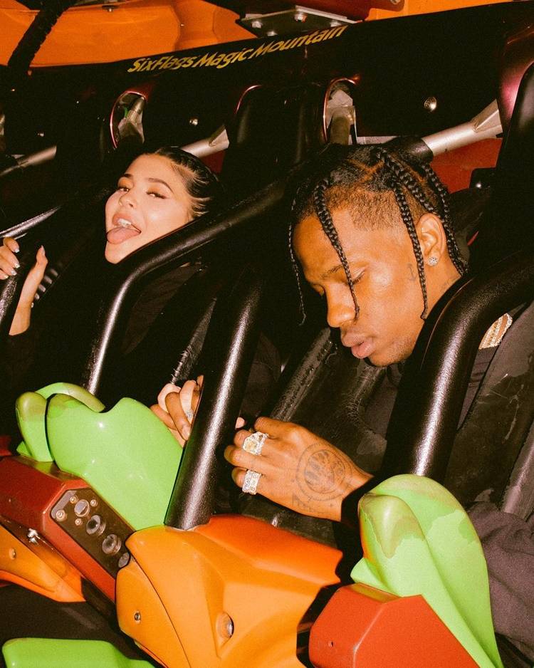 CLBK, Begini Perjalanan Cinta Kylie Jenner & Travis Scott