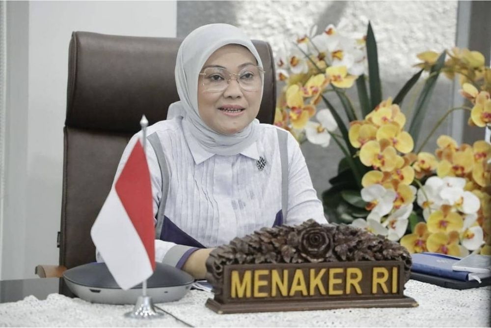 Gaya 6 Menteri Perempuan yang Paling Kece!