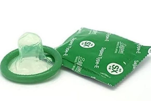 Gerigi di indomaret kondom Jangan Bingung