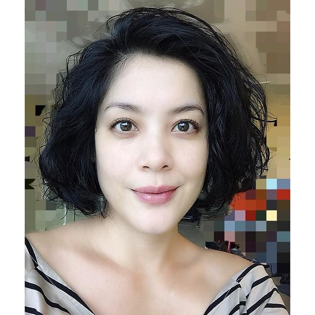 Transformasi Lulu Tobing, Aktris Senior yang Cantiknya Konsisten