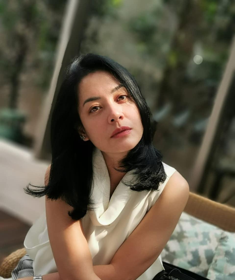 Transformasi Lulu Tobing, Aktris Senior yang Cantiknya Konsisten