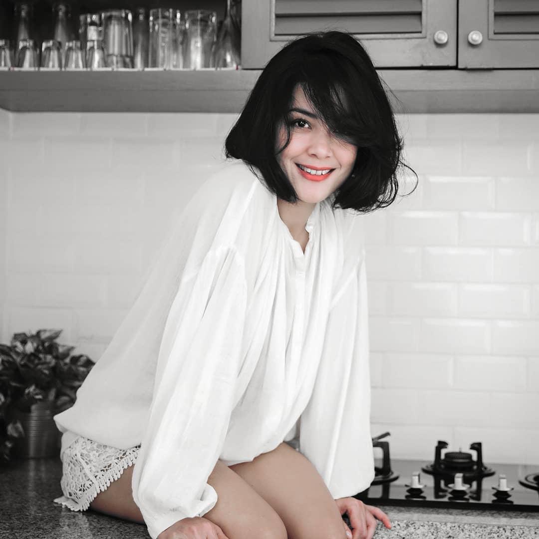 Transformasi Lulu Tobing, Aktris Senior yang Cantiknya Konsisten