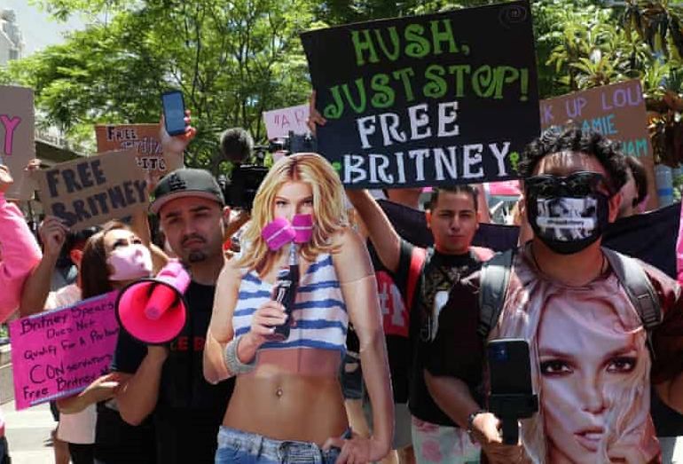 5 Fakta Memilukan Konservatori Britney Spears, Dikekang Sang Ayah