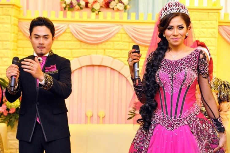 Nyesek! 7 Artis Ini Pernikahannya Hanya Bertahan di Bawah Setahun