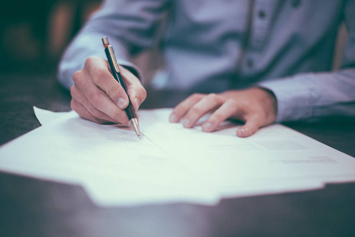 12 Contoh Surat Pengunduran Diri Kerja Resmi Yang Lengkap