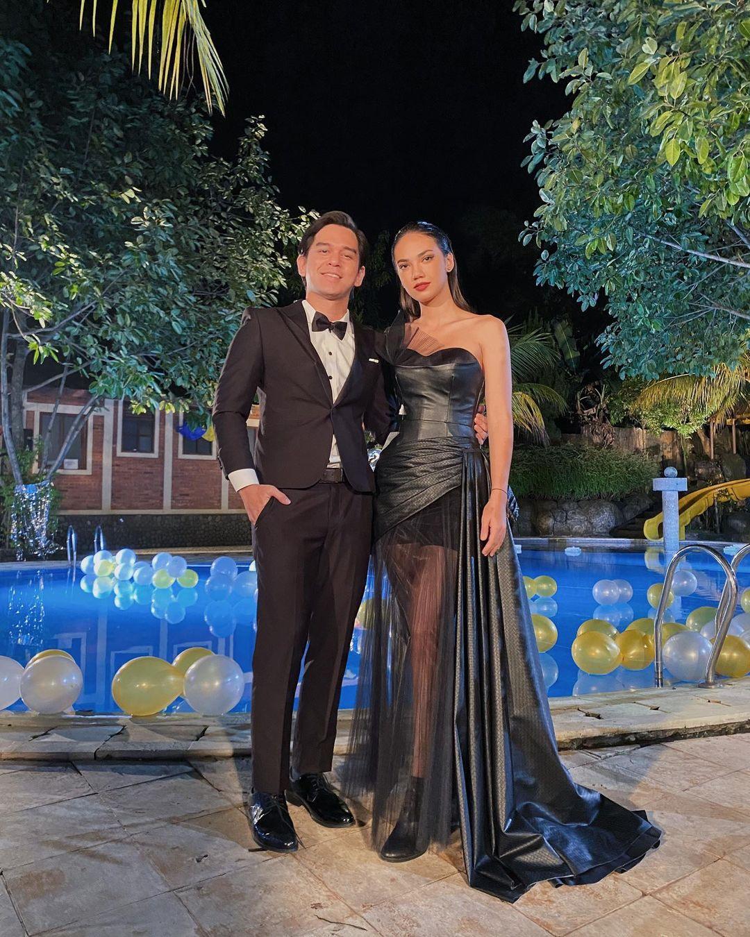 Potret Haico Van der Veken, Artis yang 'Dekat' dengan Rangga Azof