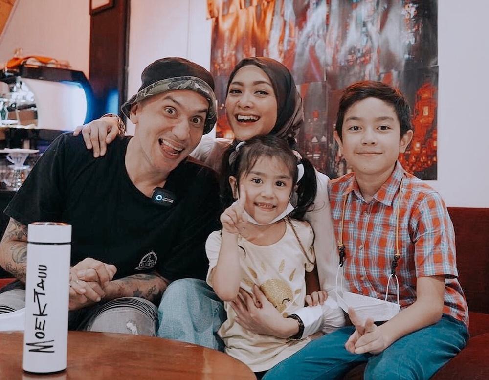 Sempat Cerai Lalu Rujuk, Ini Perjalanan Cinta Gary Iskak-Richa Novisha