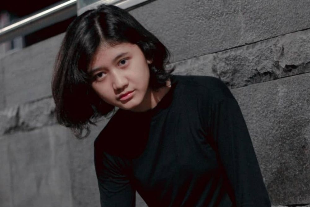 Disebut Mirip Nike Ardila, Intip Potret Amel yang Lagi Viral