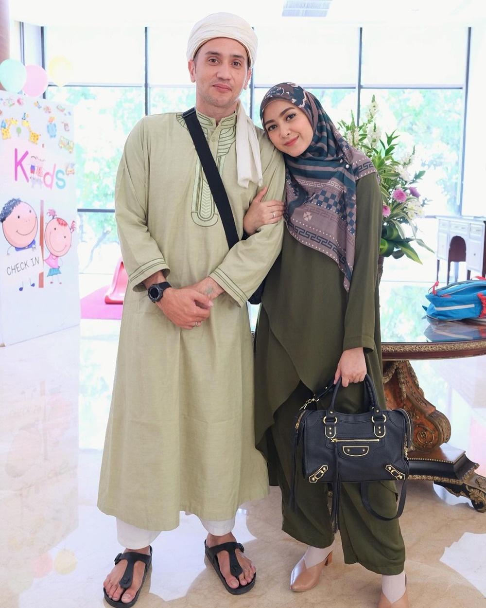 Sempat Cerai Lalu Rujuk, Ini Perjalanan Cinta Gary Iskak-Richa Novisha