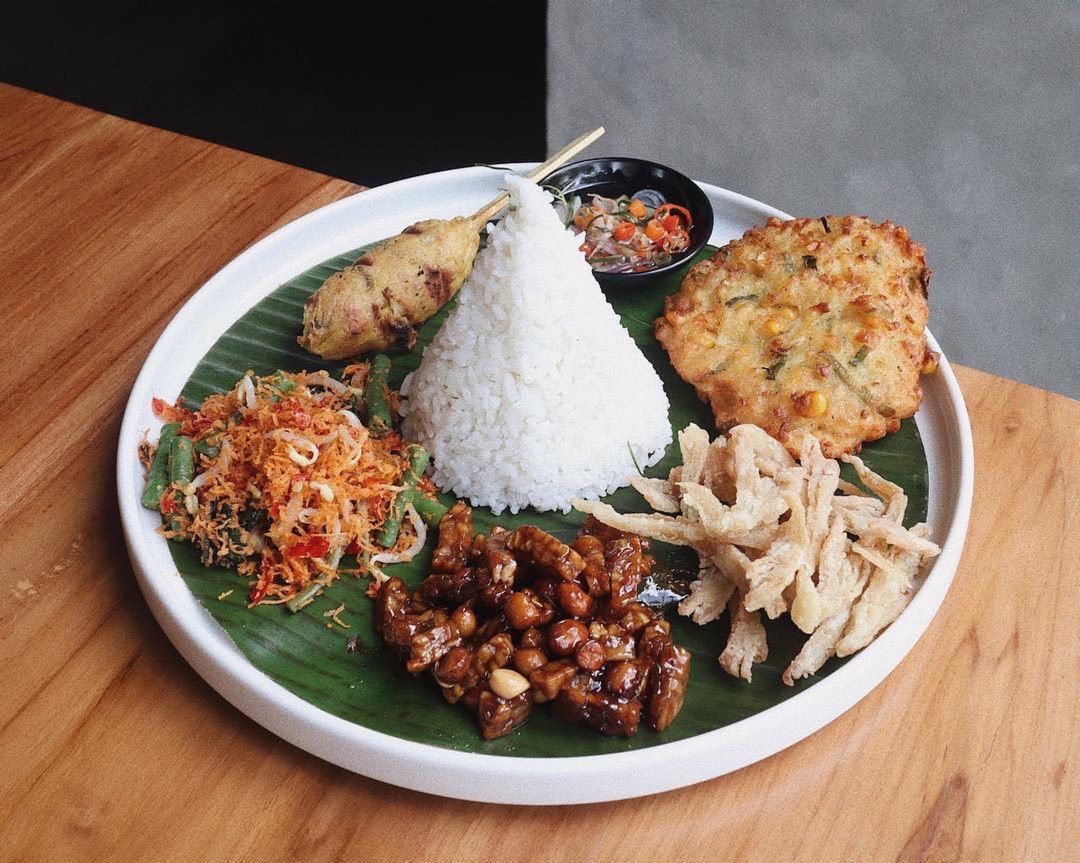 10 Rekomendasi Restoran Vegetarian-Vegan Friendly di Jabodetabek