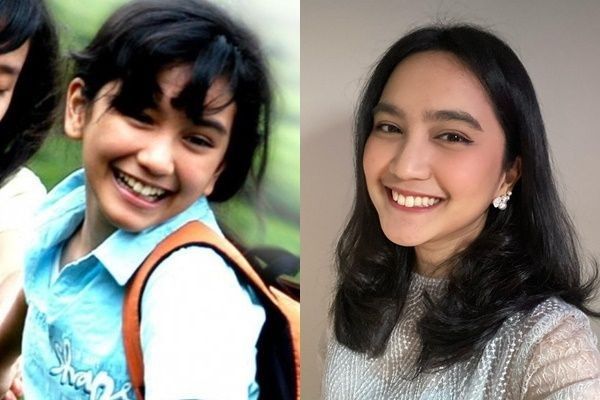 Pernah Bermain Sinetron dan FTV, Ini 10 Potret Jadul Pemain Film