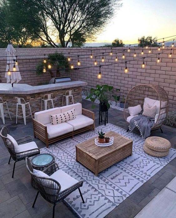 11 Ide Desain Rooftop Rumah Agar tidak Panas dan Membosankan