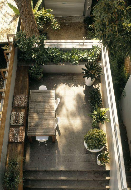 11 Ide Desain Rooftop Rumah Agar tidak Panas dan Membosankan