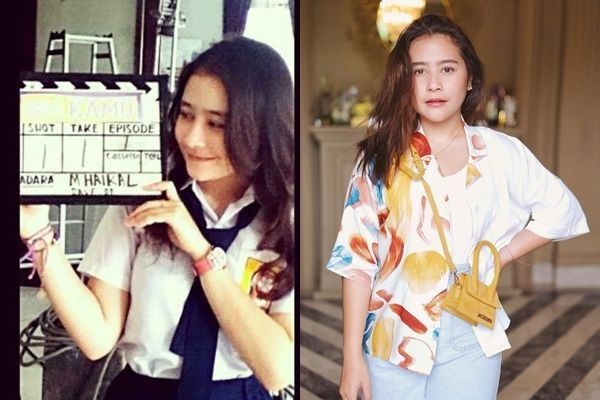 Pernah Bermain Sinetron dan FTV, Ini 10 Potret Jadul Pemain Film