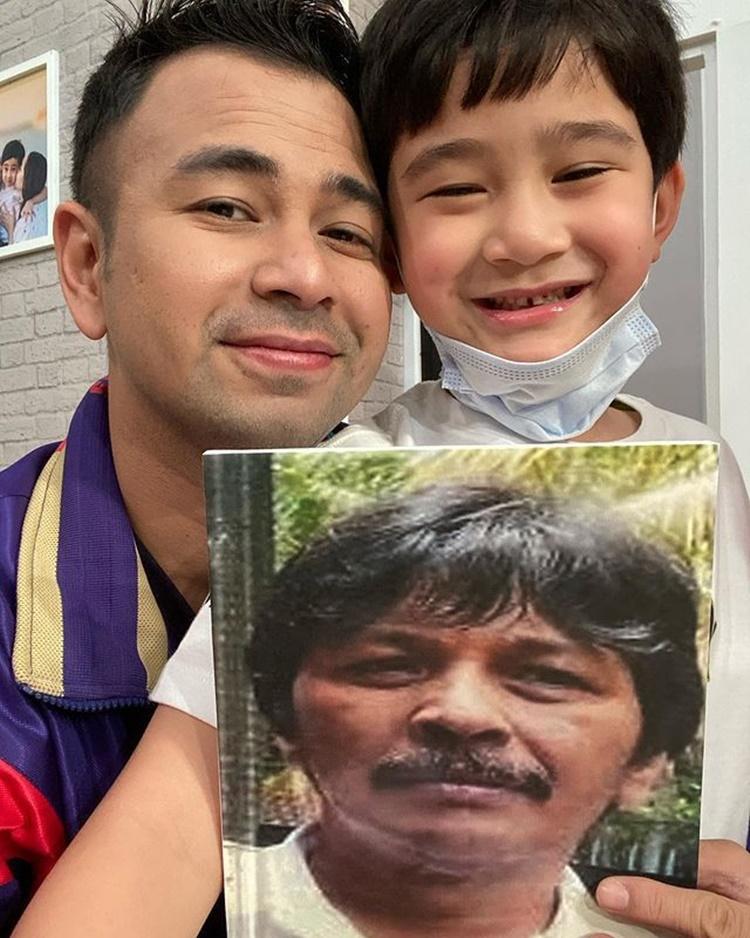 Sedih, 10 Aktor Ini Ditinggal Sang Ayah untuk Selamanya di Usia Muda