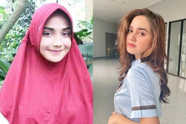 Pernah Bermain Sinetron dan FTV, Ini 10 Potret Jadul Pemain Film