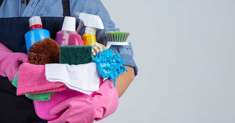 Tetap Bersih! Ini 5 Cara Merawat Lantai Keramik yang Benar