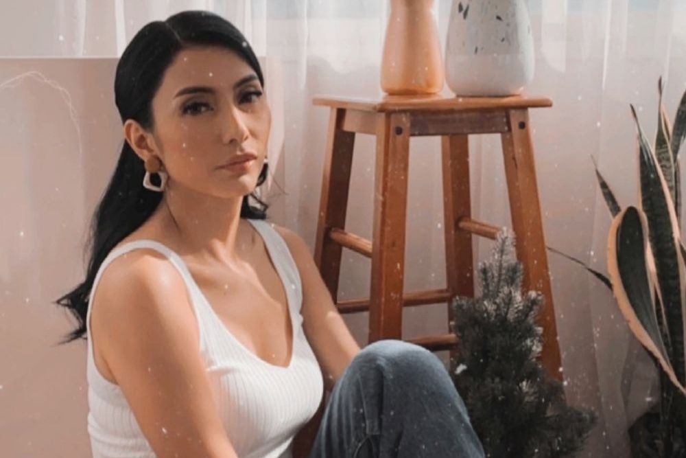 Potret Sensual Tyas Mirasih di Media Sosial, Bikin Makin Ngefans!