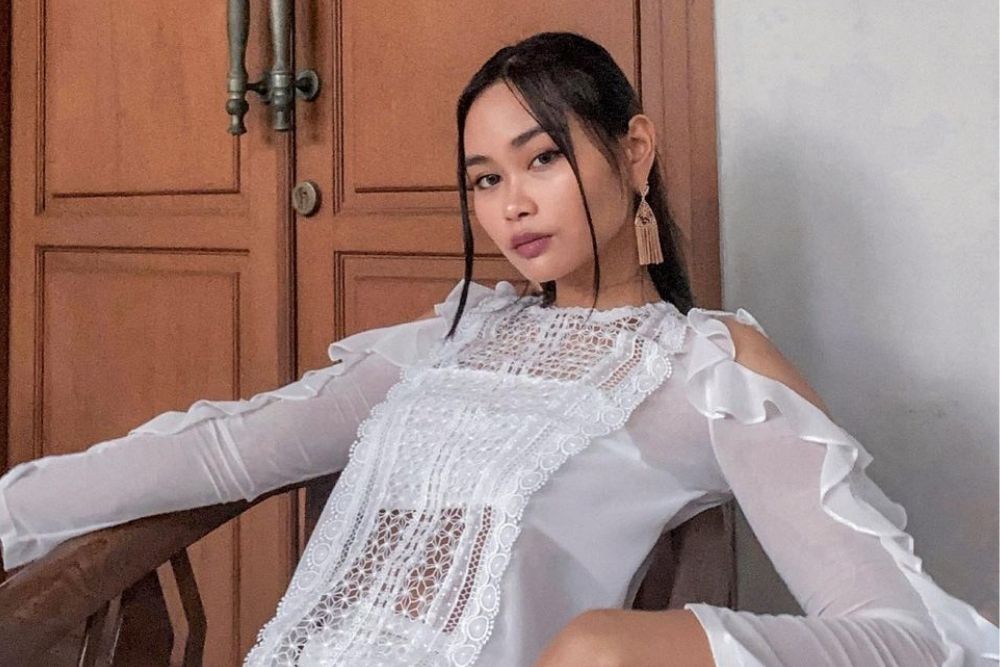 Berani Tampil Seksi, 7 Pesona Sarah Tumiwa Kekasih Mario Lawalata