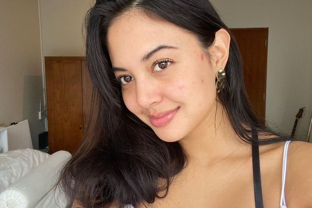 7 Potret Pesona Aurelie Moeremans, Unggahan Terbaru Bikin Menggoda