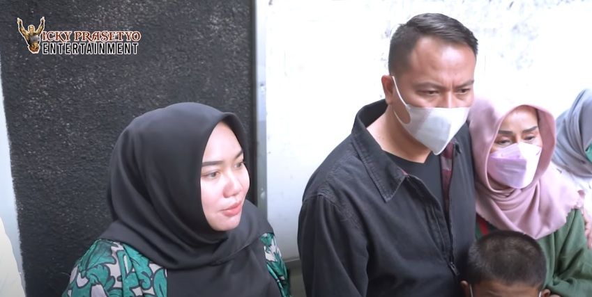 Vicky Prasetyo Dituntut 8 Bulan Penjara Usai Gerebek Rumah Angel Lelga