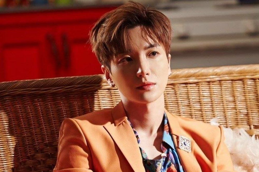 11 Pesona Leeteeuk Super Junior yang Disukai Banyak Orang