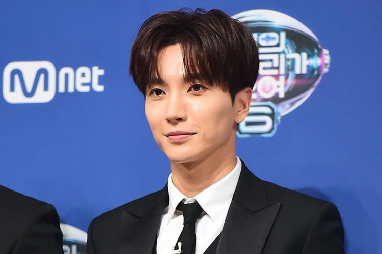 11 Pesona Leeteeuk Super Junior yang Disukai Banyak Orang