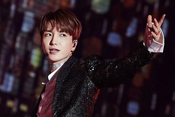 11 Pesona Leeteeuk Super Junior yang Disukai Banyak Orang