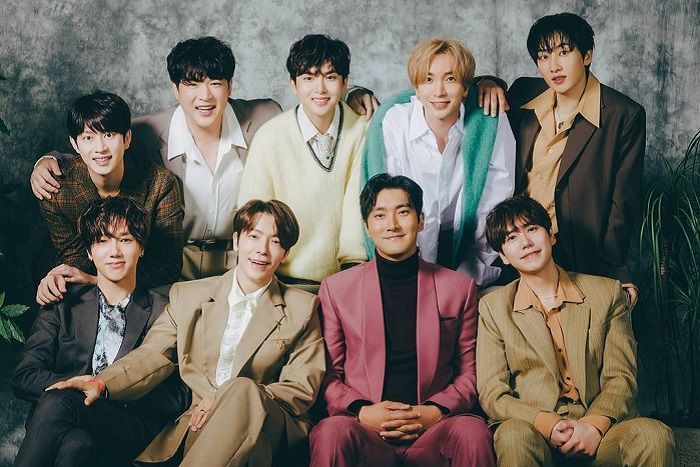 11 Pesona Leeteeuk Super Junior yang Disukai Banyak Orang