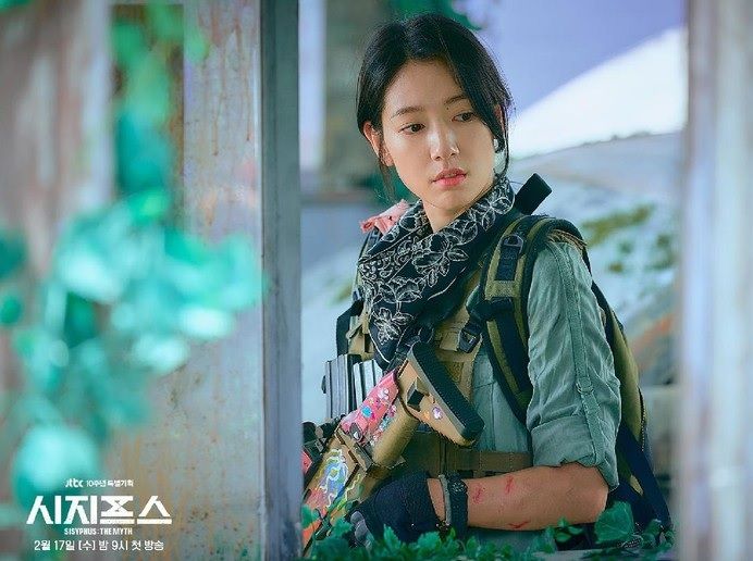 Jago Bela Diri, 5 Aktris Korea Ini Cocok Main di Drama Bergenre Action