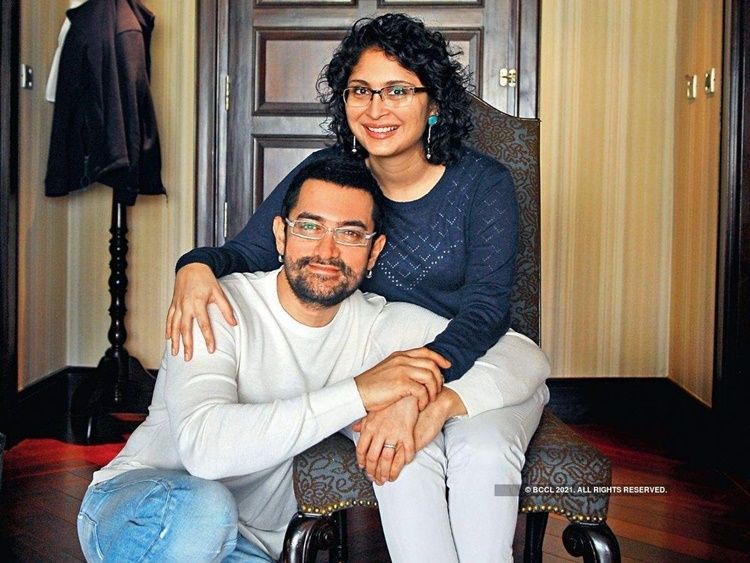 9 Fakta Rumah Tangga Aamir Khan & Kiran Rao, Cerai Usai 15 Tahun Nikah