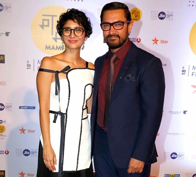 9 Fakta Rumah Tangga Aamir Khan & Kiran Rao, Cerai Usai 15 Tahun Nikah