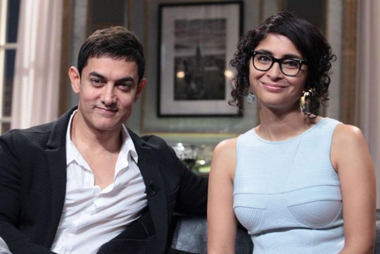 9 Fakta Rumah Tangga Aamir Khan & Kiran Rao, Cerai Usai 15 Tahun Nikah