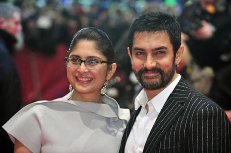 9 Fakta Rumah Tangga Aamir Khan & Kiran Rao, Cerai Usai 15 Tahun Nikah