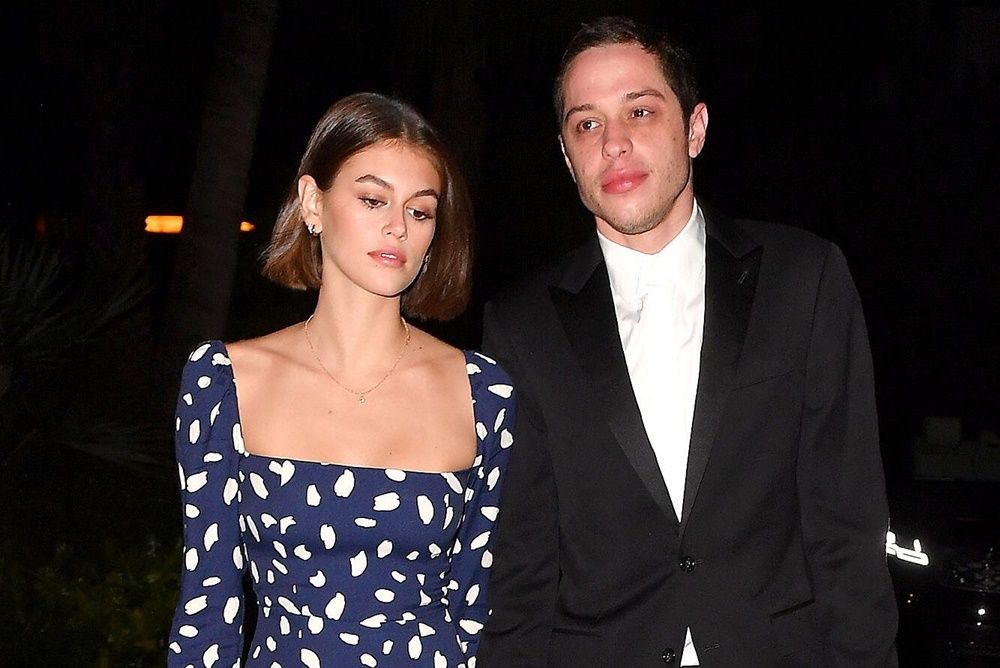 Gemar Kencani Cewek Seksi, Ini 7 Seleb Pernah Jadi Pacar Pete Davidson