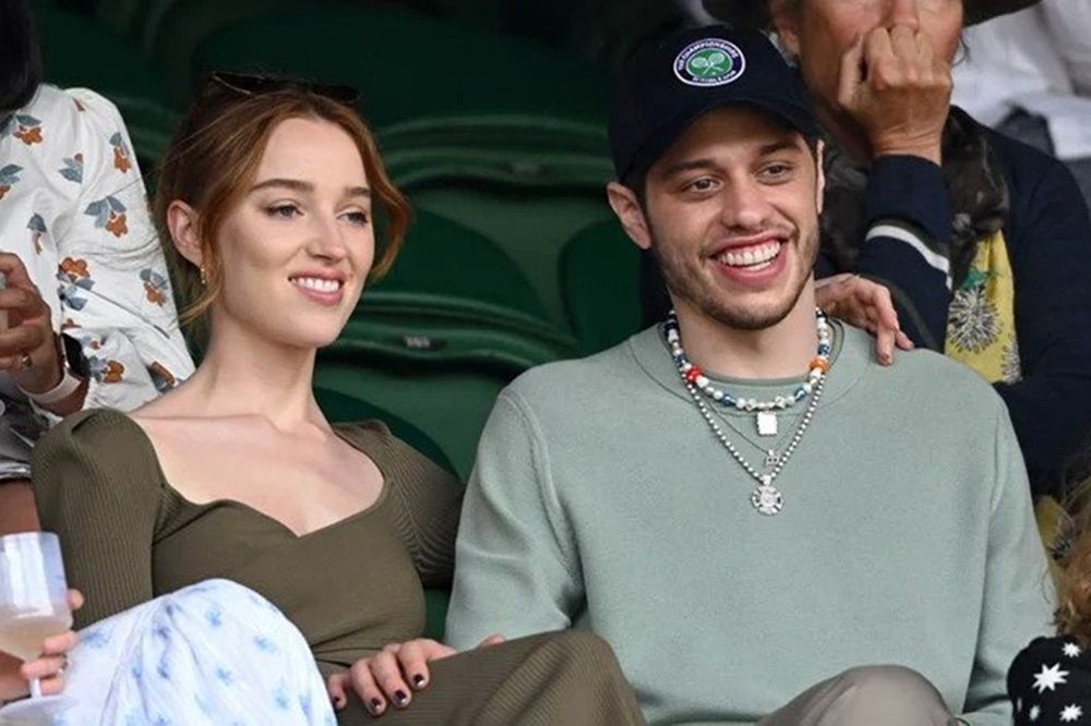 Gemar Kencani Cewek Seksi, Ini 7 Seleb Pernah Jadi Pacar Pete Davidson