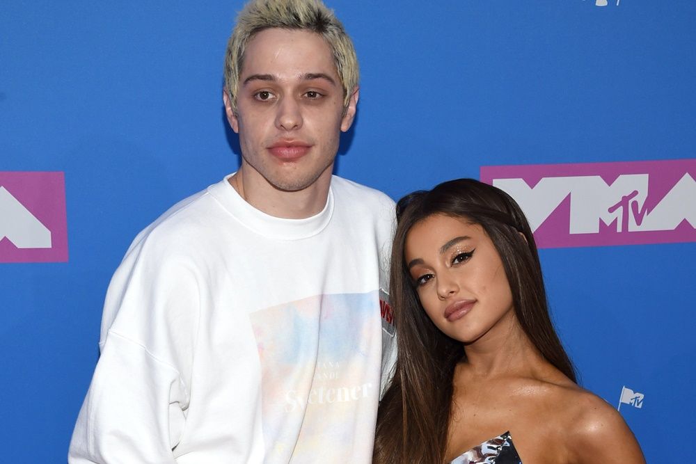 Gemar Kencani Cewek Seksi, Ini 7 Seleb Pernah Jadi Pacar Pete Davidson