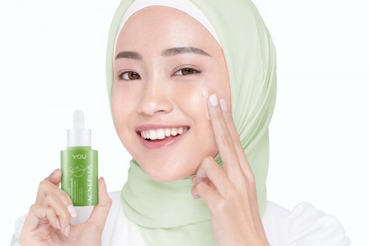 Cocok untuk Kulit Berjerawat, Y.O.U Hadirkan Skincare Ini