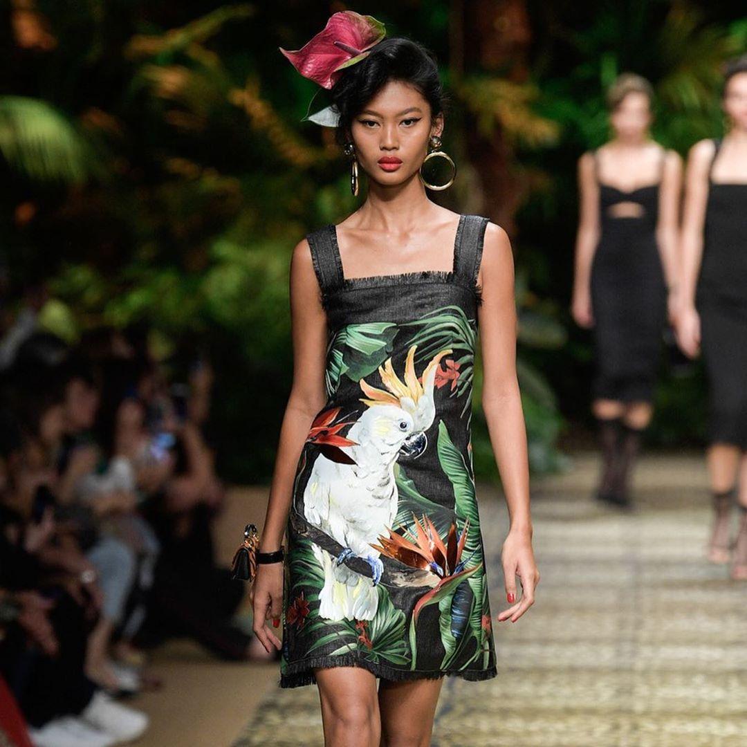 Para Model Indonesia yang Pernah 'Jalan' di Fashion Show Luar Negeri