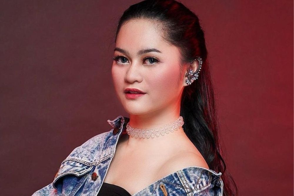 Sukses Curi Hati Lutfi Agizal, Begini Pesona Nadya Indri 