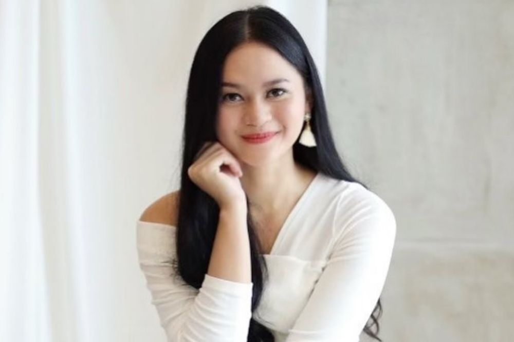 Sukses Curi Hati Lutfi Agizal, Begini Pesona Nadya Indri 