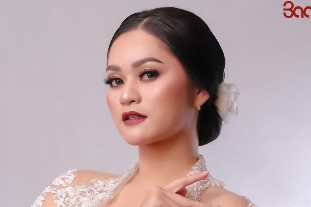 Sukses Curi Hati Lutfi Agizal, Begini Pesona Nadya Indri 