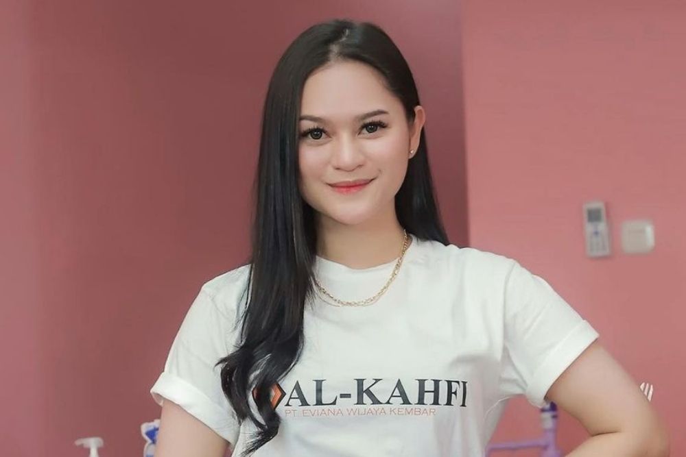 Sukses Curi Hati Lutfi Agizal, Begini Pesona Nadya Indri 