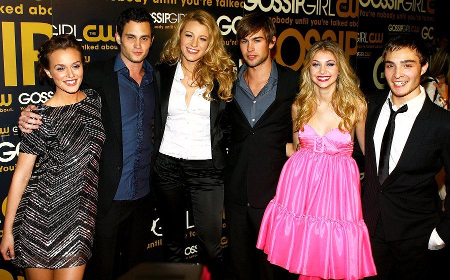 Transformasi Kehidupan Para Pemeran Gossip Girl 