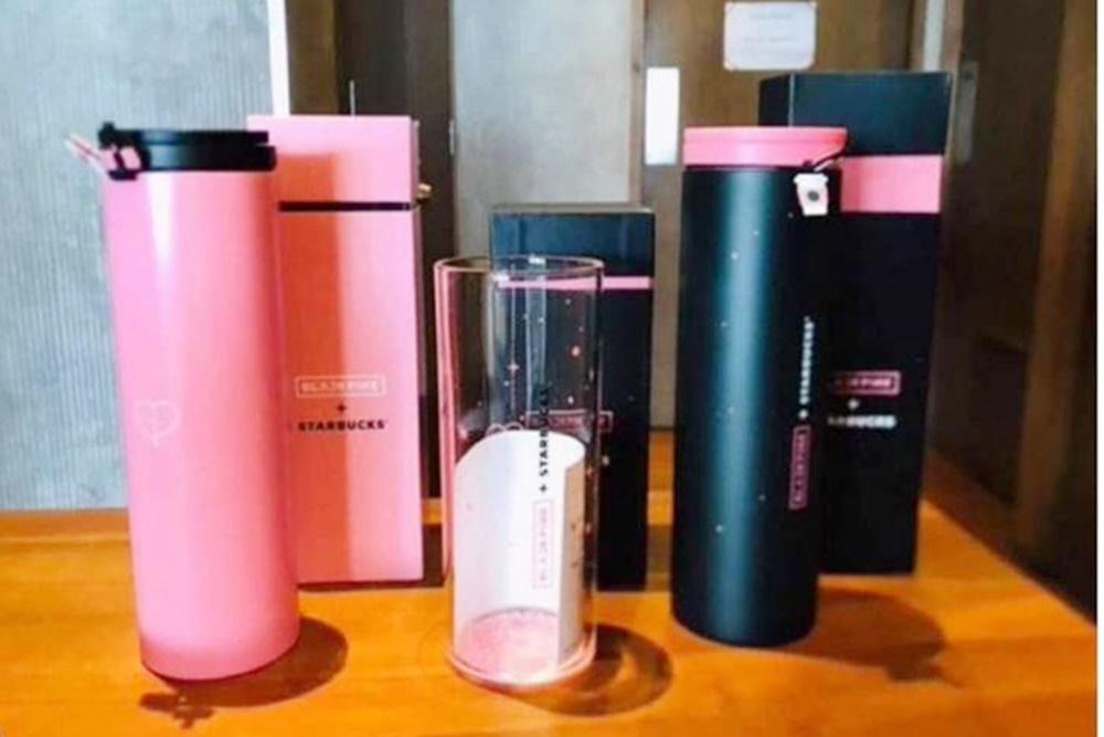 Menggemaskan! Starbucks Luncurkan Kolaborasi Bareng BLACKPINK