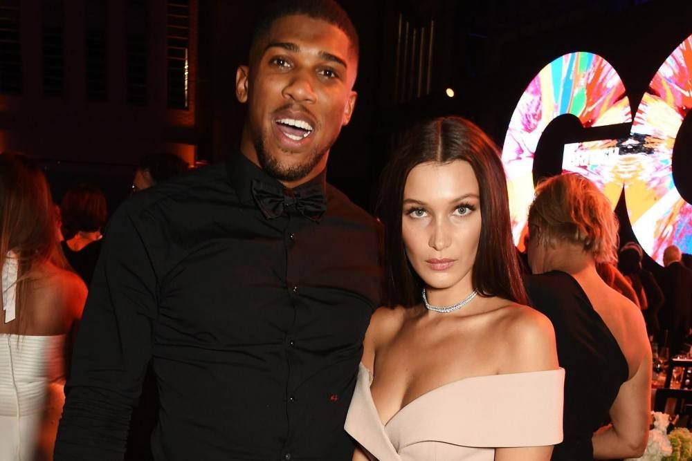 Pamer Pacar Baru, Ini 6 Pria yang Pernah Jadi Kekasih Bella Hadid