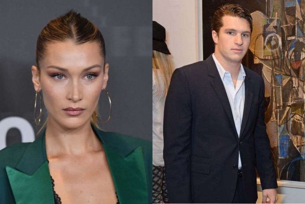 Pamer Pacar Baru, Ini 6 Pria yang Pernah Jadi Kekasih Bella Hadid