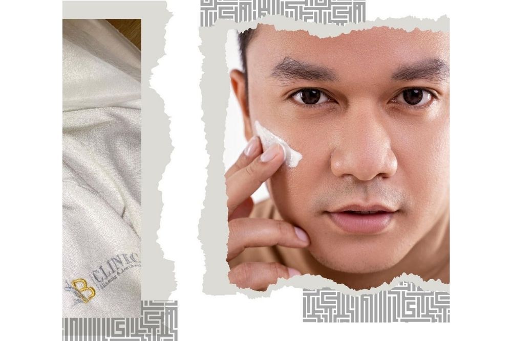 Selalu Tampil Glowing, Ini Klinik Kecantikan Andalan Tities Sapoetra